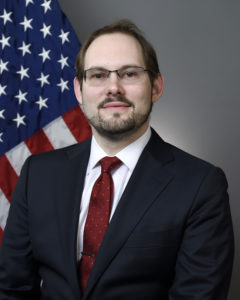 Photo of Dr. Eric Marineau