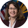 Dr. Shari Feth, SES Director of Innovation, Science and Technology Missile Defense Agency