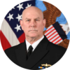 ADM Christopher Grady, USN Chairman of the Joint Chiefs of Staff