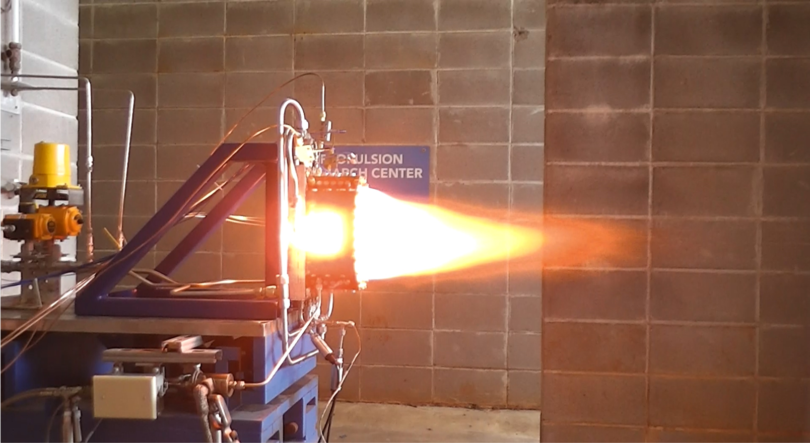 Study combines solidfuel ramjet, rotating detonation engine technology