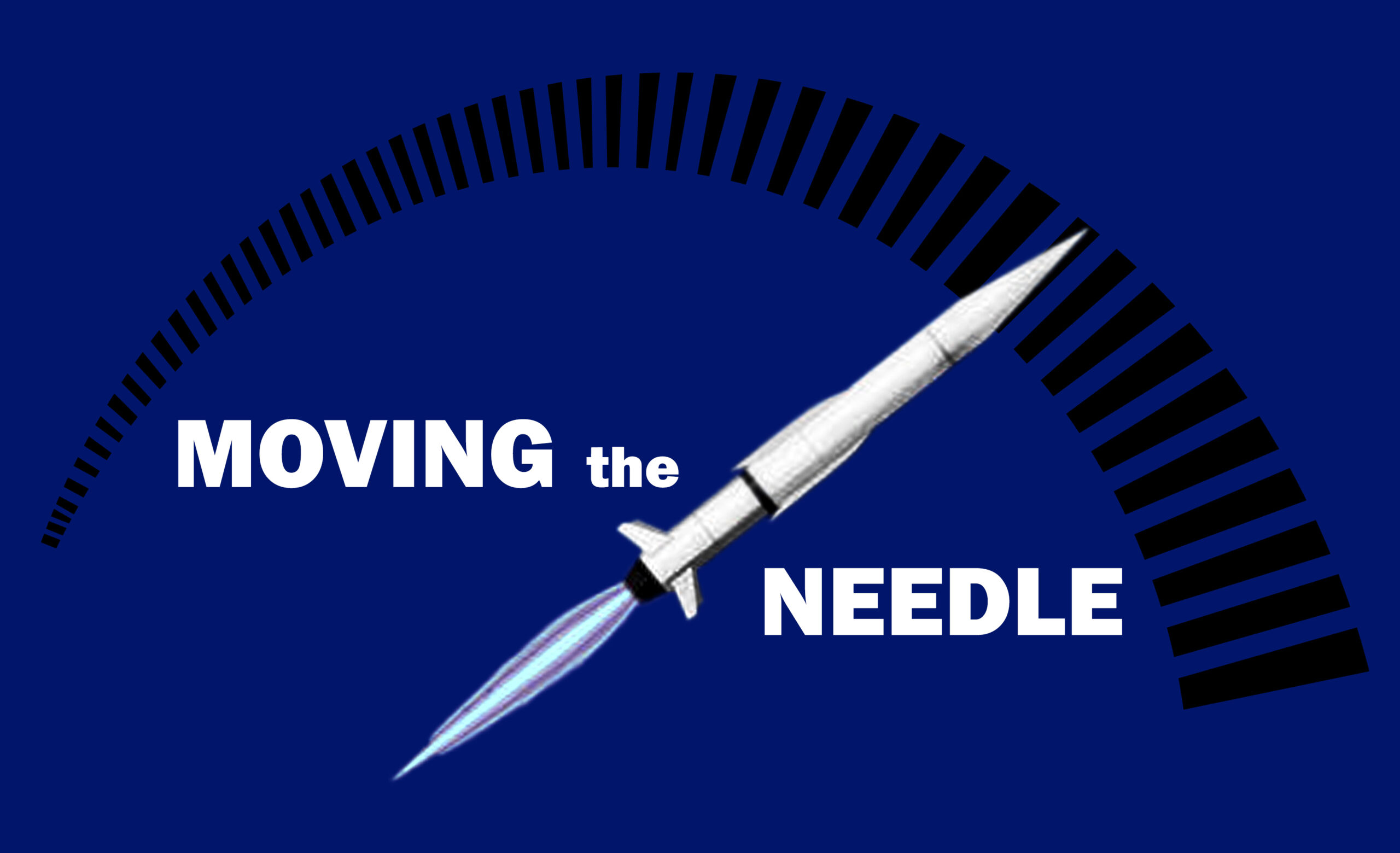 moving the needle graphic
